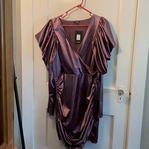 More than a Puff Piece Mini Dress